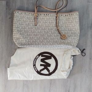 Michael Kors shoulder tote purse